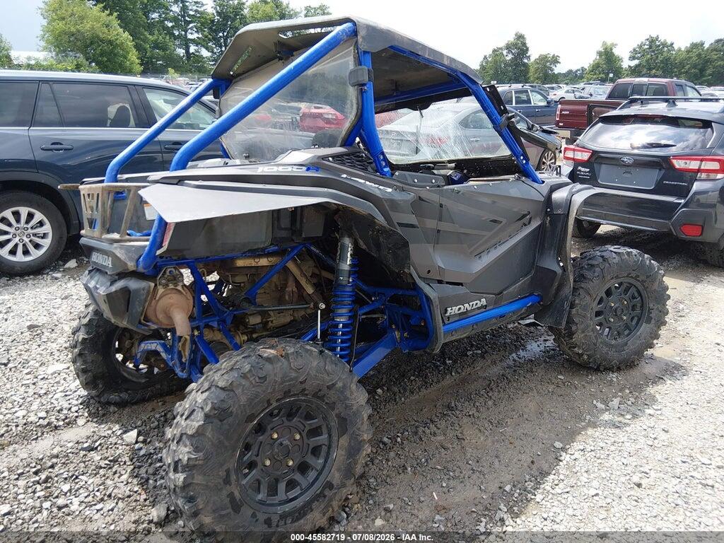 1HFVE0571M4200676 2021 HONDA SXS1000 photo no. 4