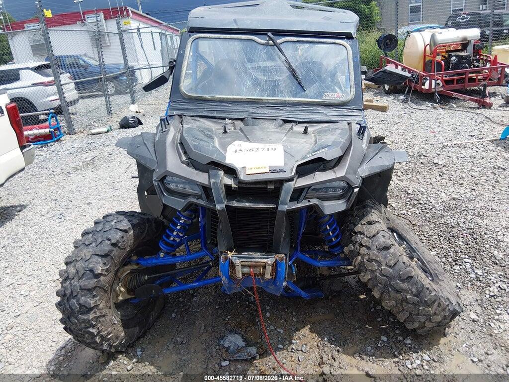 1HFVE0571M4200676 2021 HONDA SXS1000 photo no. 5