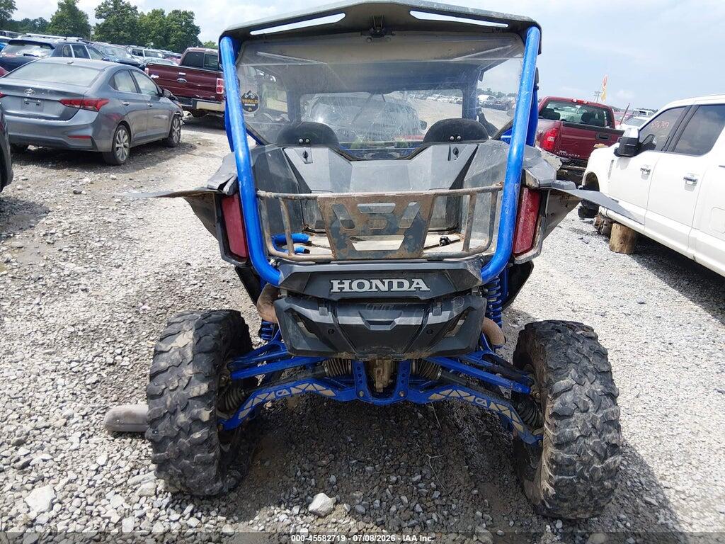 1HFVE0571M4200676 2021 HONDA SXS1000 photo no. 6