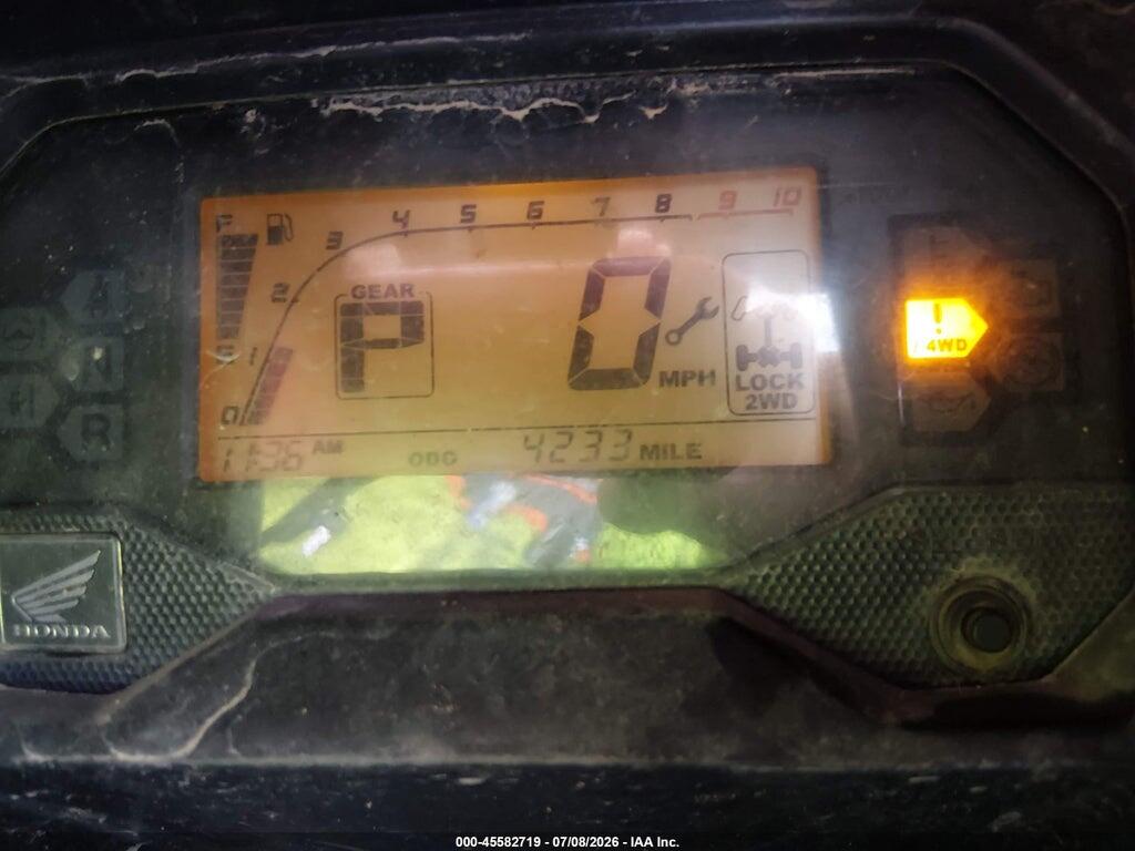 1HFVE0571M4200676 2021 HONDA SXS1000 photo no. 7