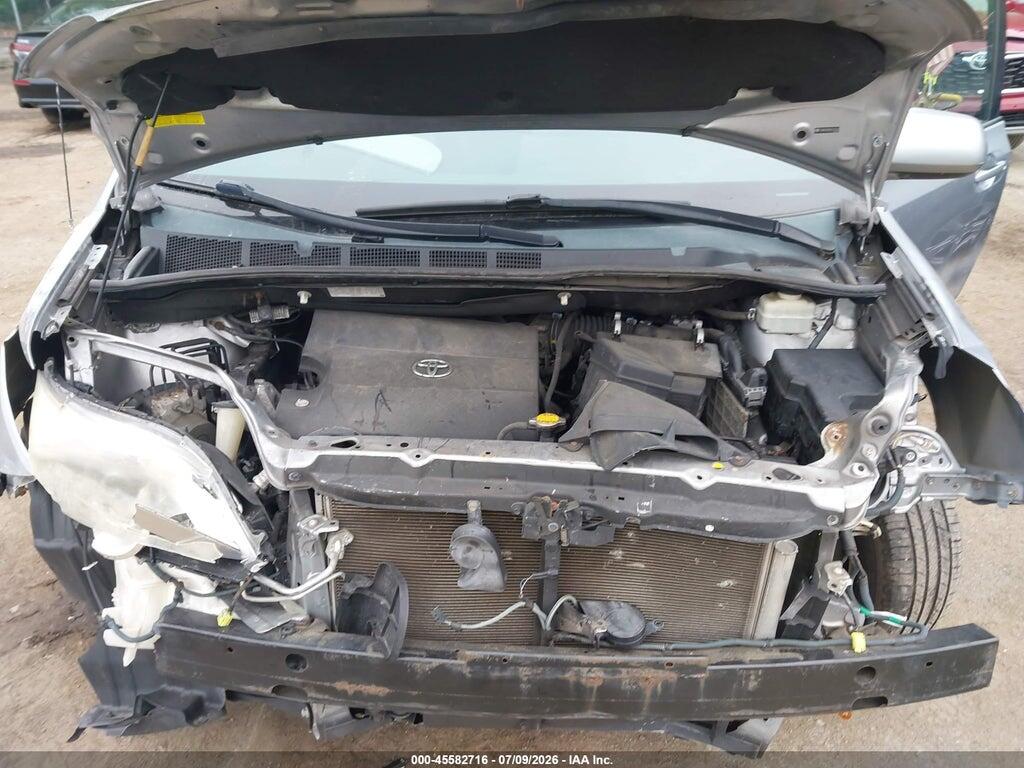 5TDKK3DC6DS327420 2013 TOYOTA SIENNA photo no. 10