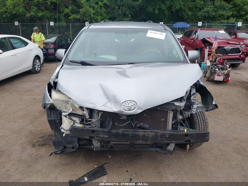 5TDKK3DC6DS327420 2013 TOYOTA SIENNA photo no. 12