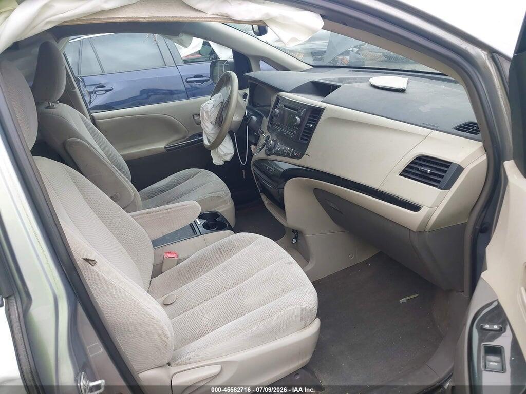 5TDKK3DC6DS327420 2013 TOYOTA SIENNA photo no. 5