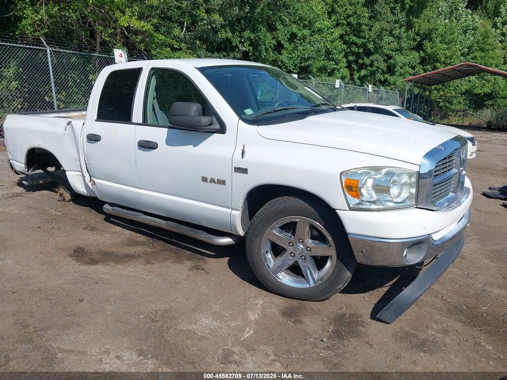 1D7HA18288S586562 2008 DODGE RAM 1500 photo no. 1