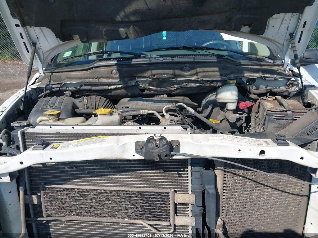 1D7HA18288S586562 2008 DODGE RAM 1500 photo no. 10