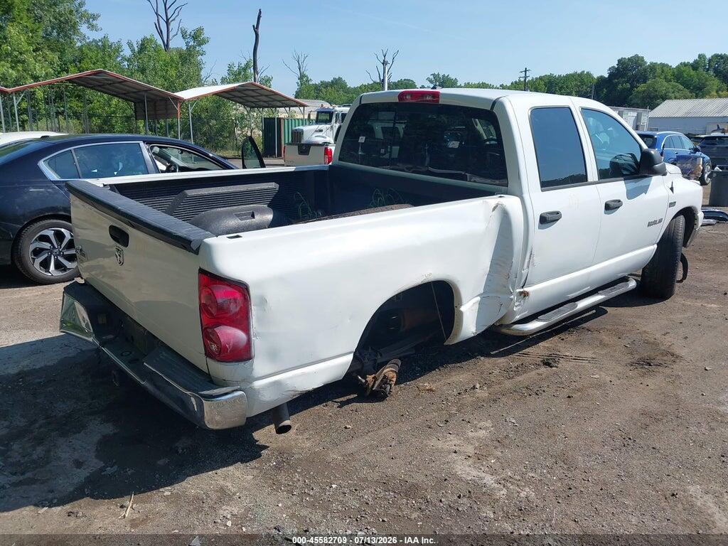 1D7HA18288S586562 2008 DODGE RAM 1500 photo no. 4