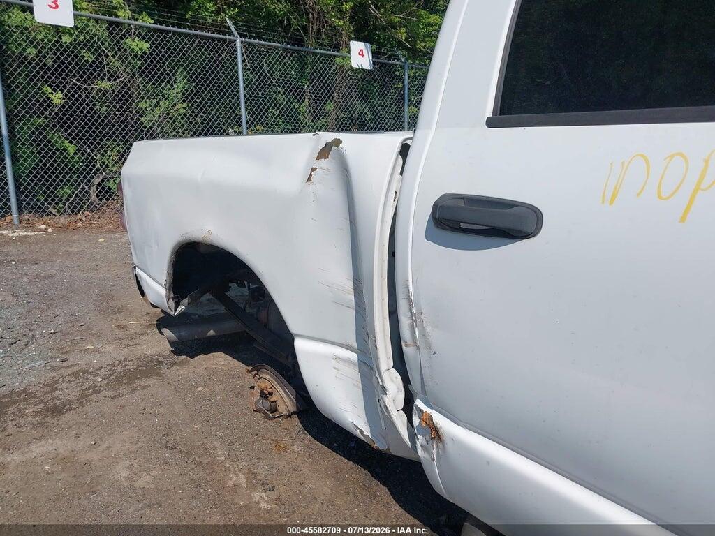 1D7HA18288S586562 2008 DODGE RAM 1500 photo no. 6