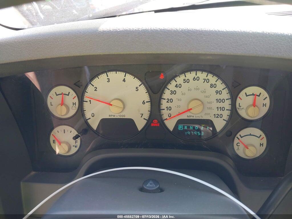 1D7HA18288S586562 2008 DODGE RAM 1500 photo no. 7