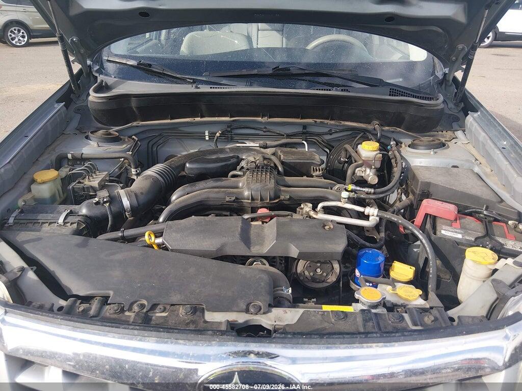 JF2SHBBC5CH430084 2012 SUBARU FORESTER photo no. 10