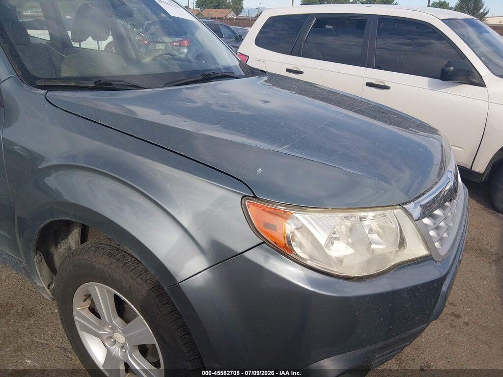 JF2SHBBC5CH430084 2012 SUBARU FORESTER photo no. 12