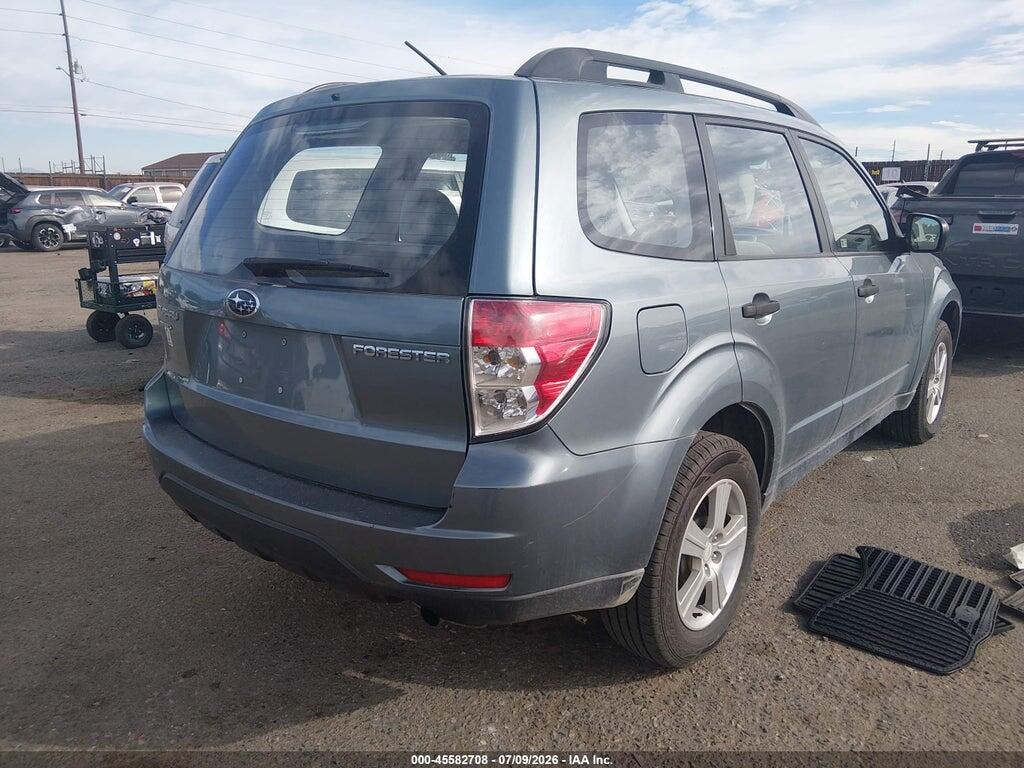 JF2SHBBC5CH430084 2012 SUBARU FORESTER photo no. 4