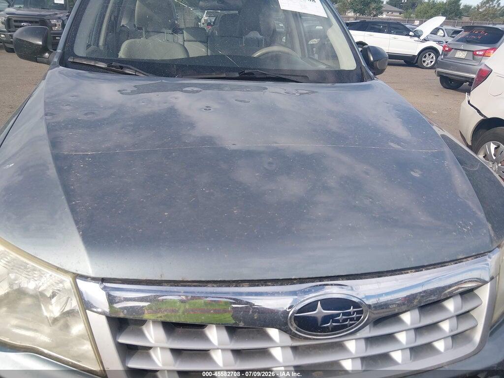 JF2SHBBC5CH430084 2012 SUBARU FORESTER photo no. 6