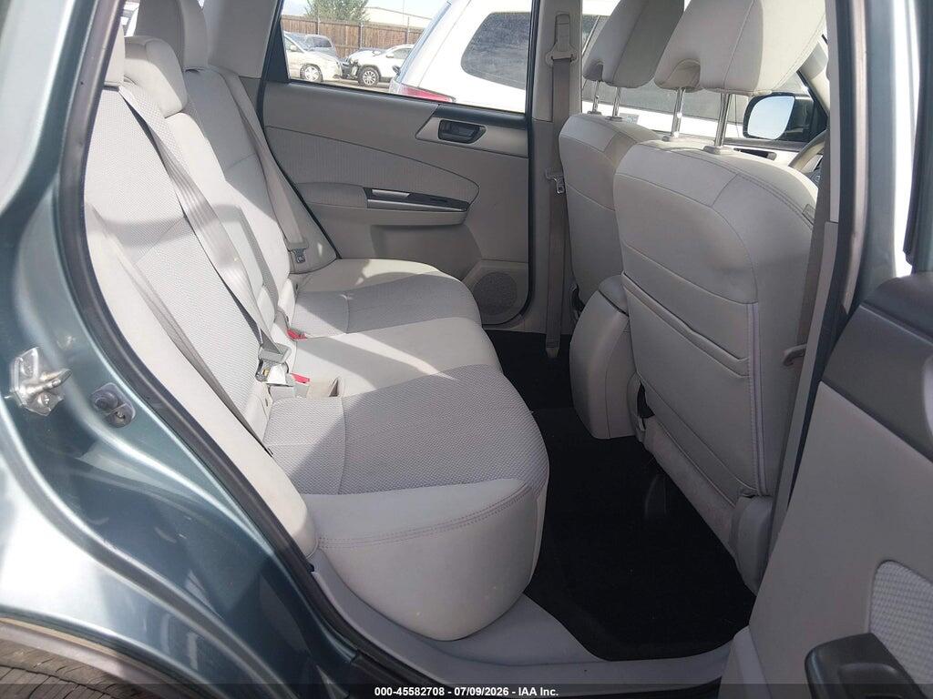 JF2SHBBC5CH430084 2012 SUBARU FORESTER photo no. 8