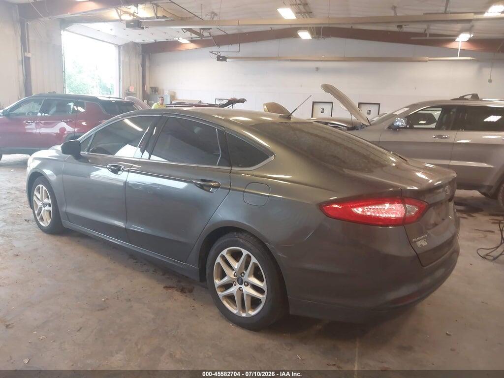 3FA6P0HDXGR238659 2016 FORD FUSION photo no. 3