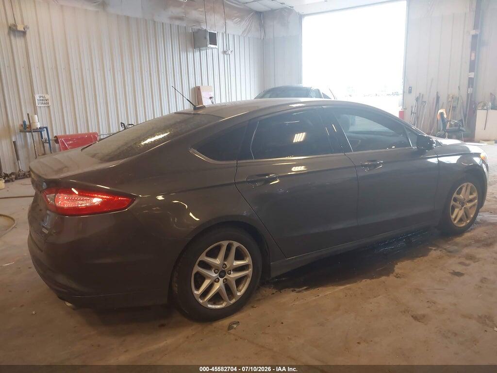 3FA6P0HDXGR238659 2016 FORD FUSION photo no. 4