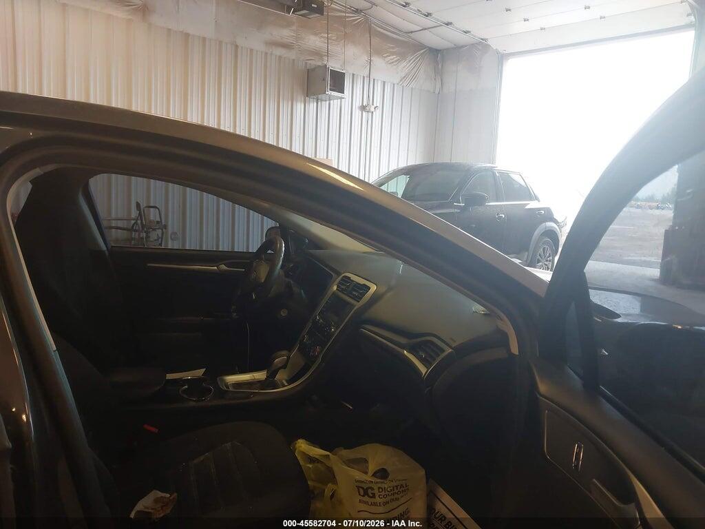 3FA6P0HDXGR238659 2016 FORD FUSION photo no. 5