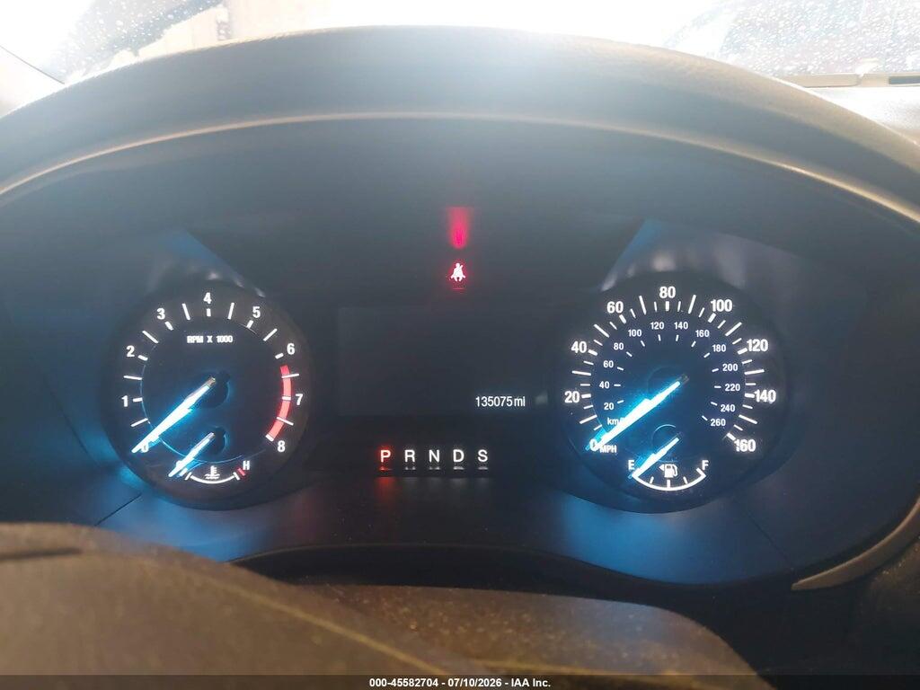3FA6P0HDXGR238659 2016 FORD FUSION photo no. 7