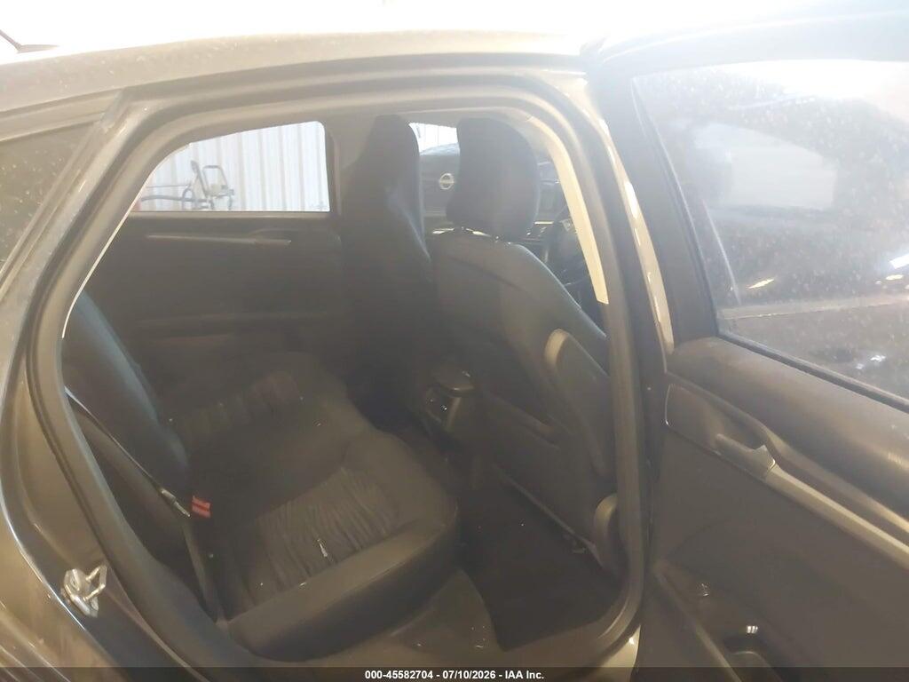 3FA6P0HDXGR238659 2016 FORD FUSION photo no. 8