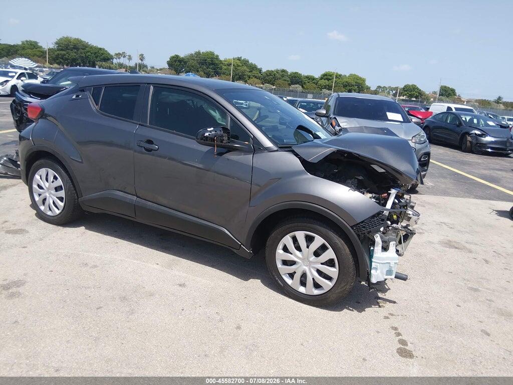 NMTKHMBX7KR094279 2019 TOYOTA C-HR photo no. 1