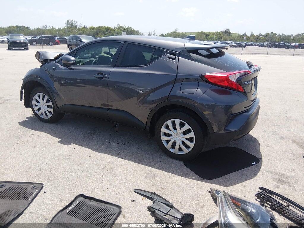 NMTKHMBX7KR094279 2019 TOYOTA C-HR photo no. 3
