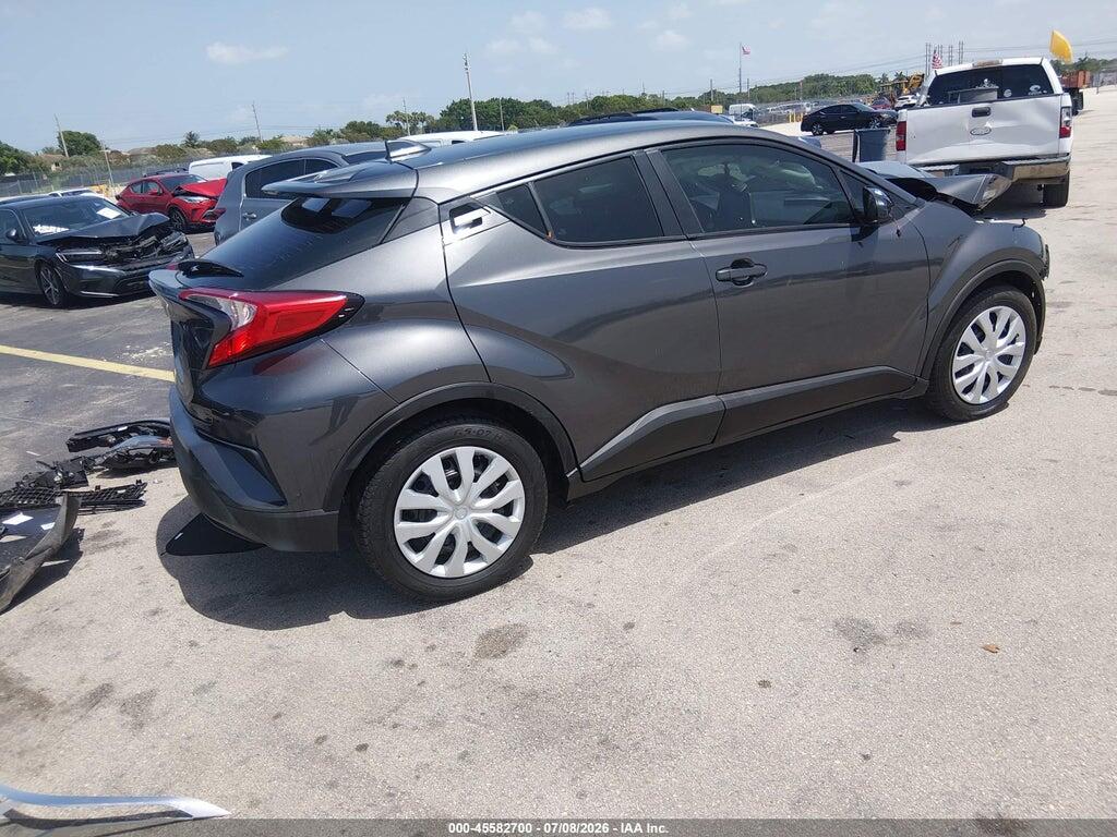 NMTKHMBX7KR094279 2019 TOYOTA C-HR photo no. 4