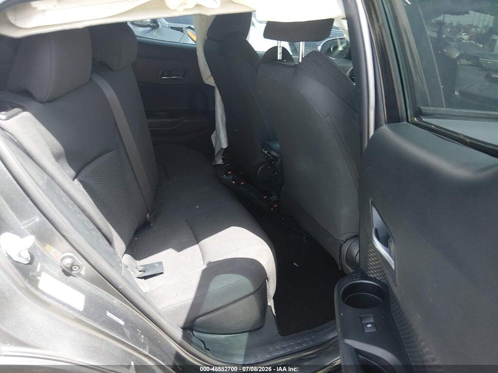 NMTKHMBX7KR094279 2019 TOYOTA C-HR photo no. 8