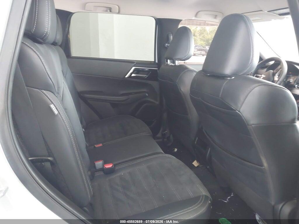 JA4J3UA84NZ084201 2022 MITSUBISHI OUTLANDER photo no. 8