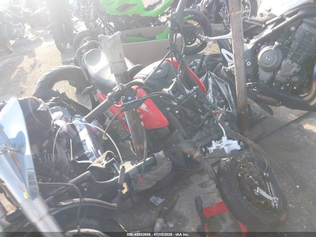 3H1JK0709ND009641 2022 HONDA NVA110 photo no. 1