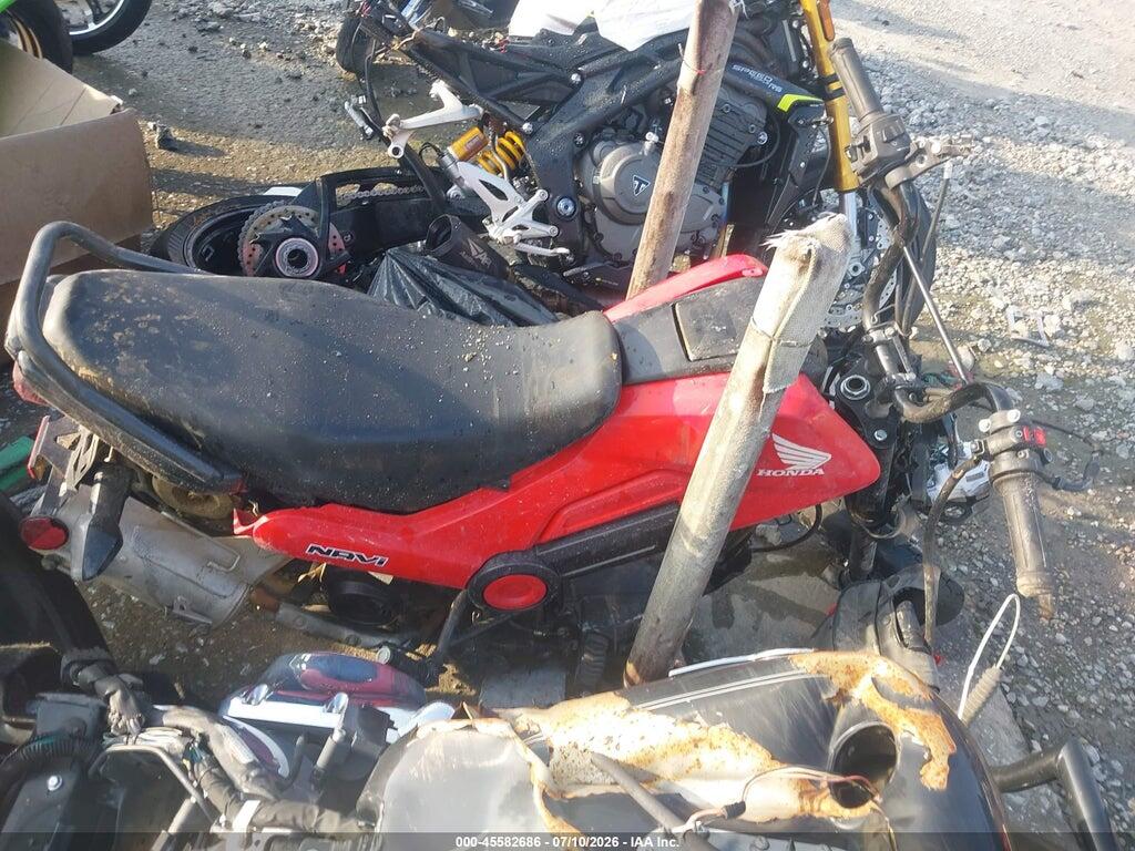 3H1JK0709ND009641 2022 HONDA NVA110 photo no. 11