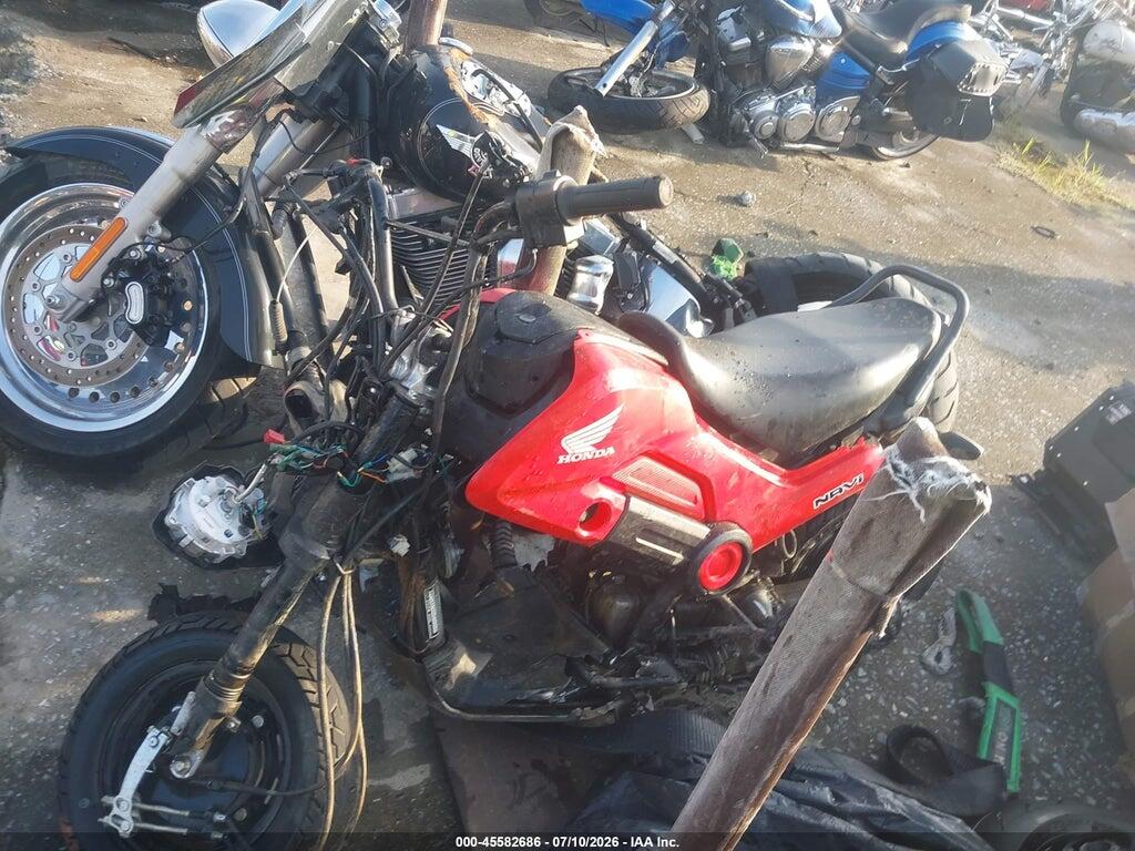 3H1JK0709ND009641 2022 HONDA NVA110 photo no. 12