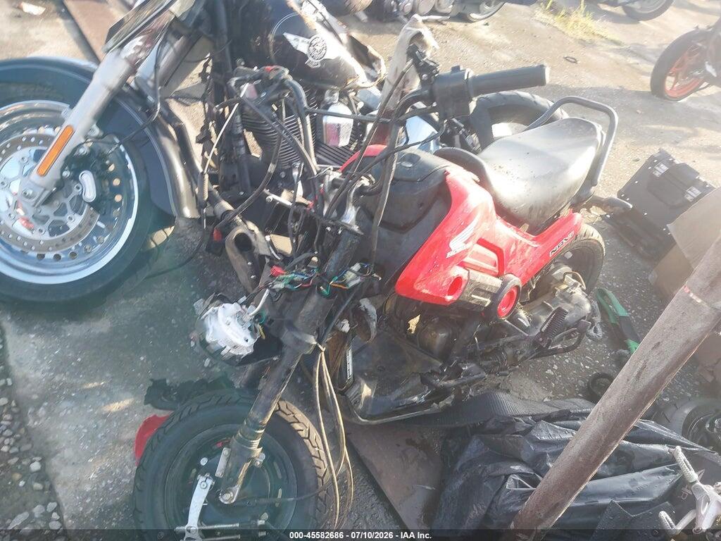 3H1JK0709ND009641 2022 HONDA NVA110 photo no. 2