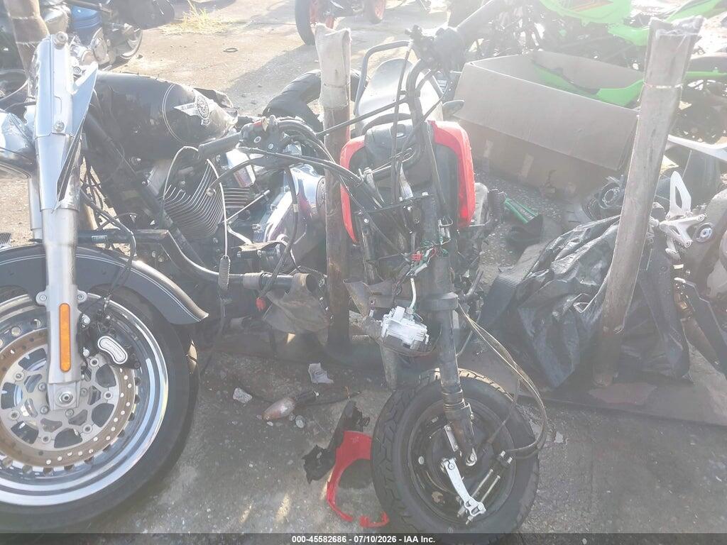 3H1JK0709ND009641 2022 HONDA NVA110 photo no. 5