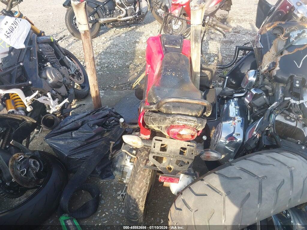 3H1JK0709ND009641 2022 HONDA NVA110 photo no. 6
