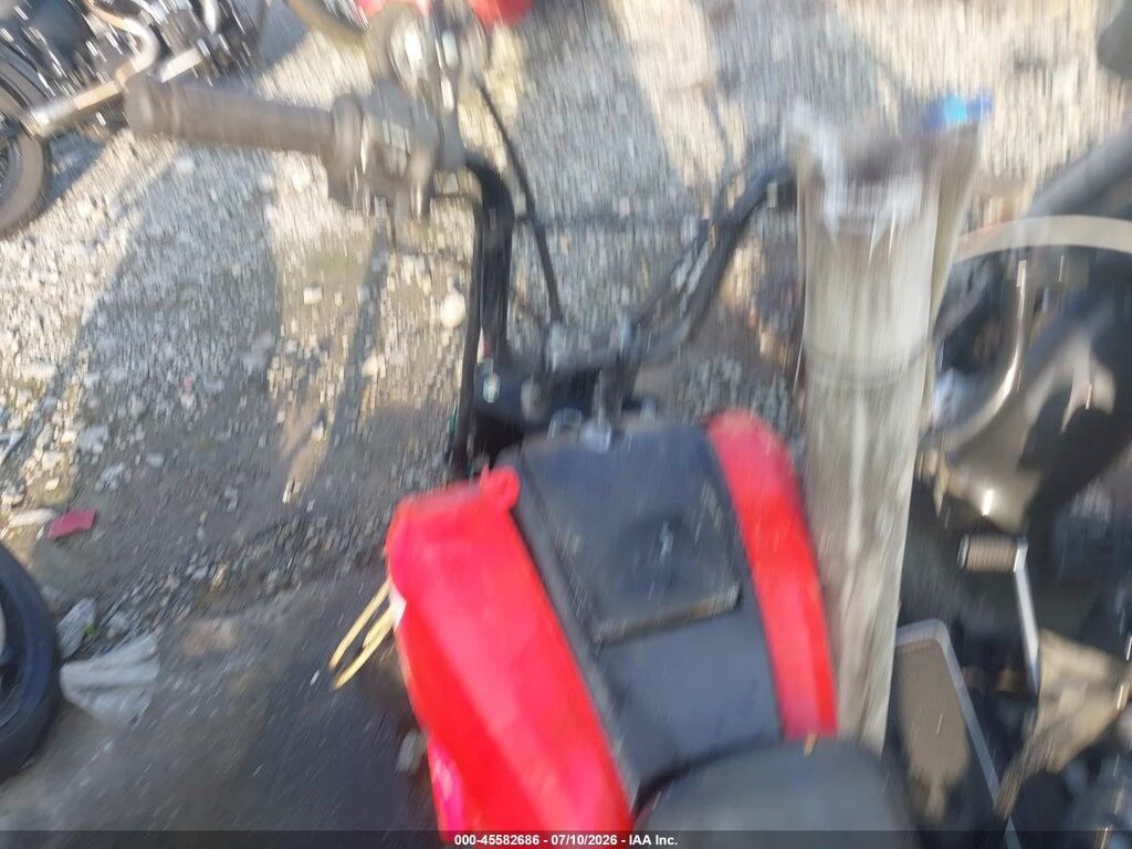 3H1JK0709ND009641 2022 HONDA NVA110 photo no. 7