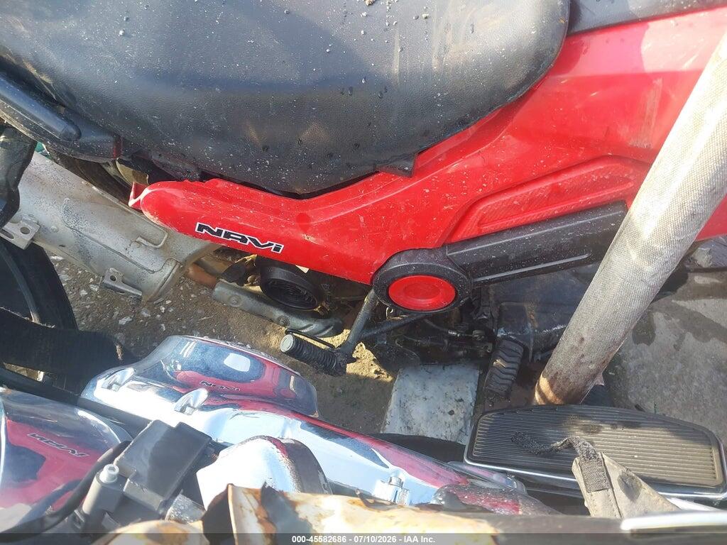 3H1JK0709ND009641 2022 HONDA NVA110 photo no. 8