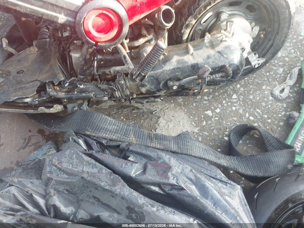 3H1JK0709ND009641 2022 HONDA NVA110 photo no. 9