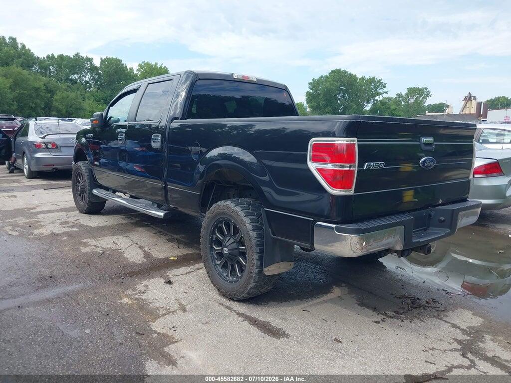 1FTFW1ET9EKD06482 2014 FORD F-150 photo no. 3