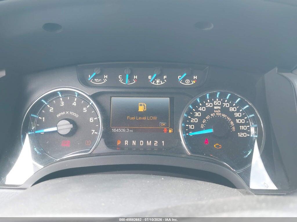 1FTFW1ET9EKD06482 2014 FORD F-150 photo no. 7