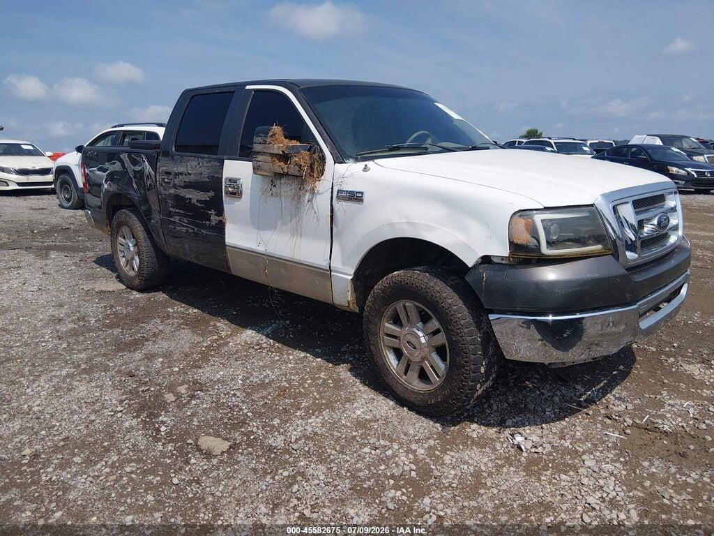 1FTRW12W47KD50677 2007 FORD F-150 photo no. 1