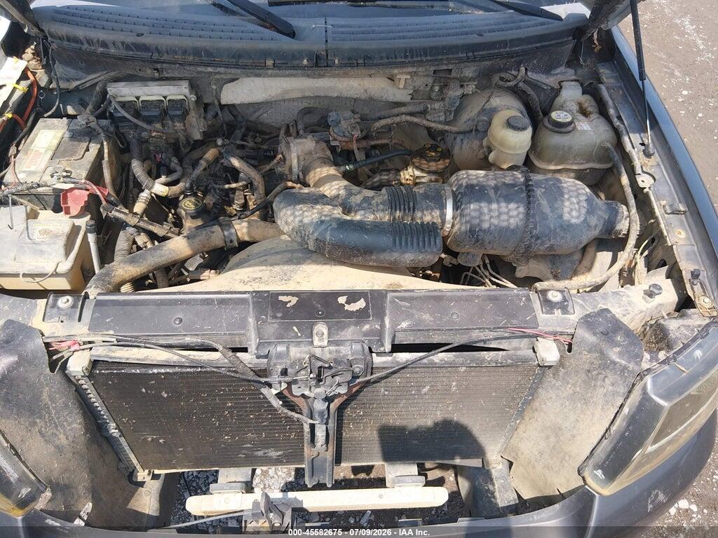 1FTRW12W47KD50677 2007 FORD F-150 photo no. 10