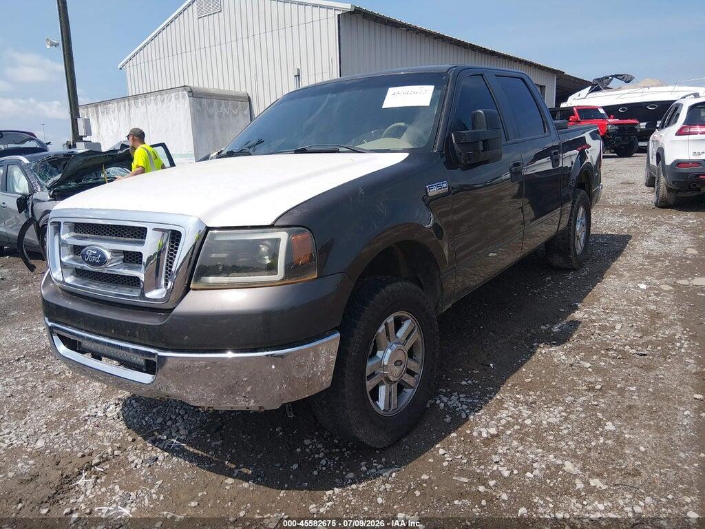 1FTRW12W47KD50677 2007 FORD F-150 photo no. 2