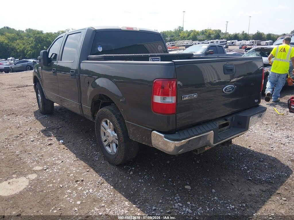 1FTRW12W47KD50677 2007 FORD F-150 photo no. 3