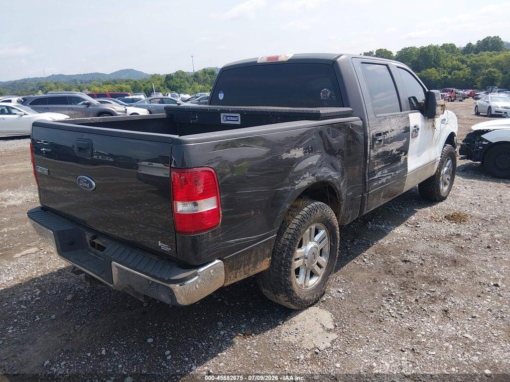 1FTRW12W47KD50677 2007 FORD F-150 photo no. 4