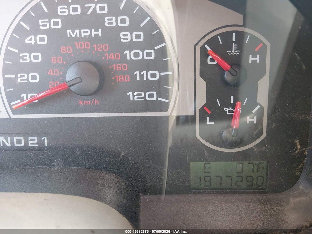 1FTRW12W47KD50677 2007 FORD F-150 photo no. 7
