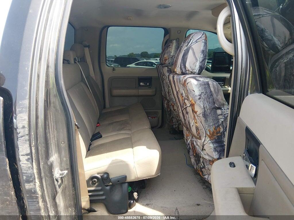 1FTRW12W47KD50677 2007 FORD F-150 photo no. 8