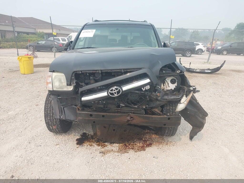5TDBT44A95S246852 2005 TOYOTA SEQUOIA photo no. 12