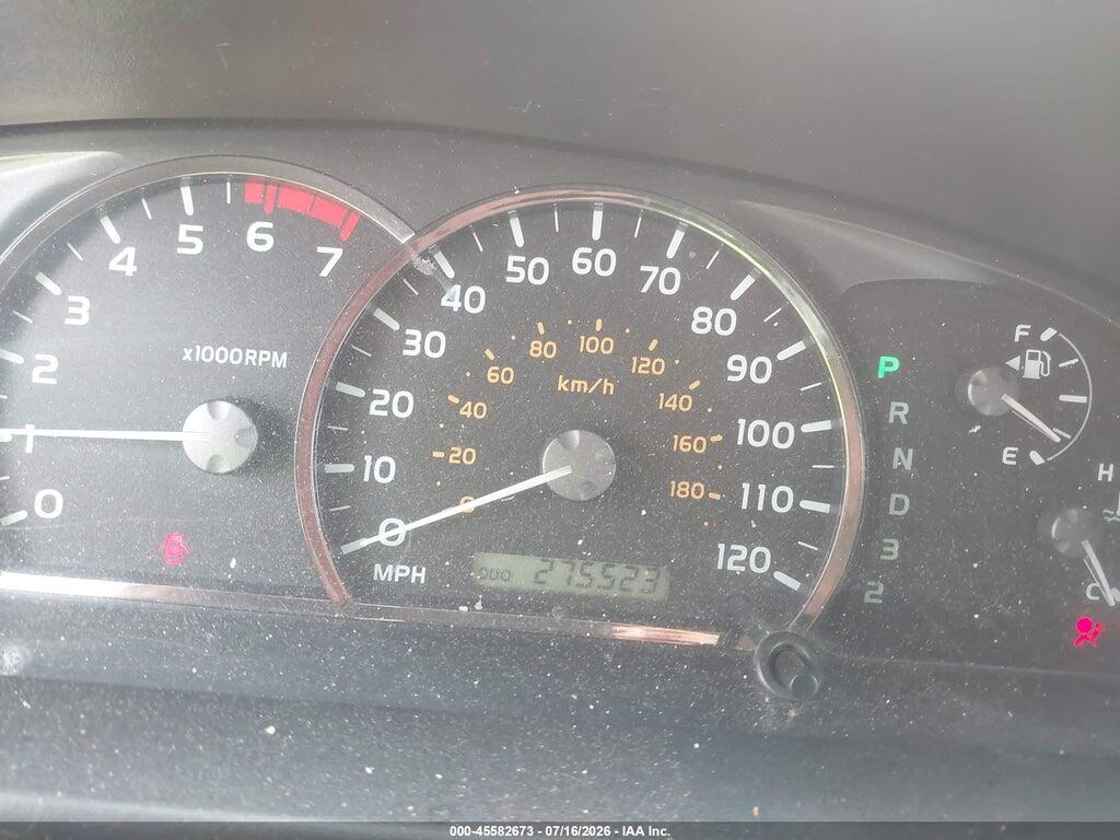 5TDBT44A95S246852 2005 TOYOTA SEQUOIA photo no. 7