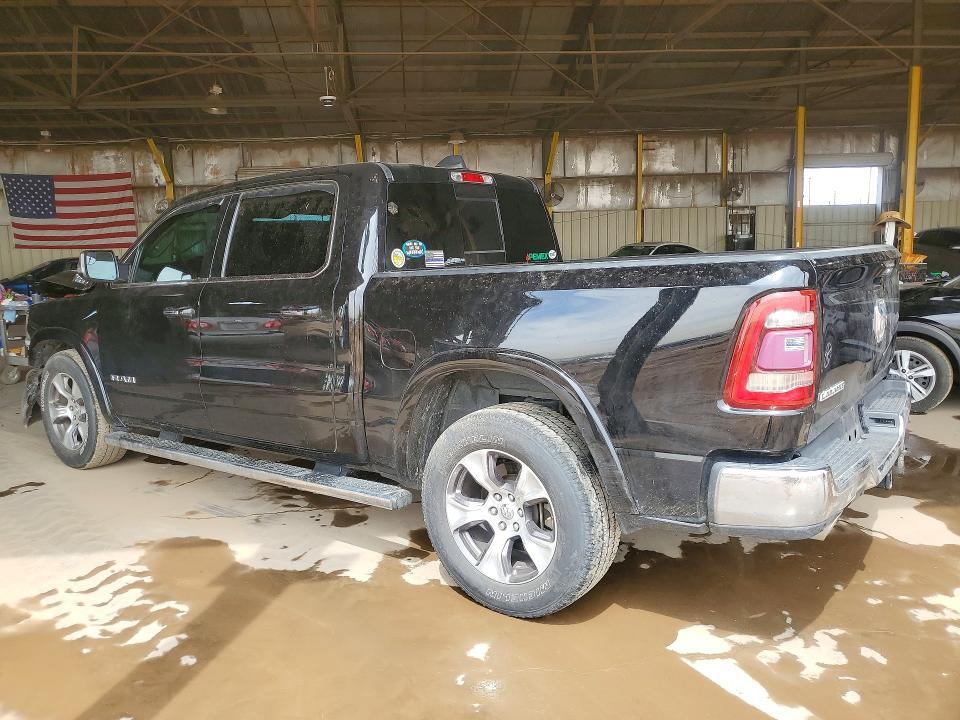 2019 RAM 1500 LARAMIE — Фото 2 из 12