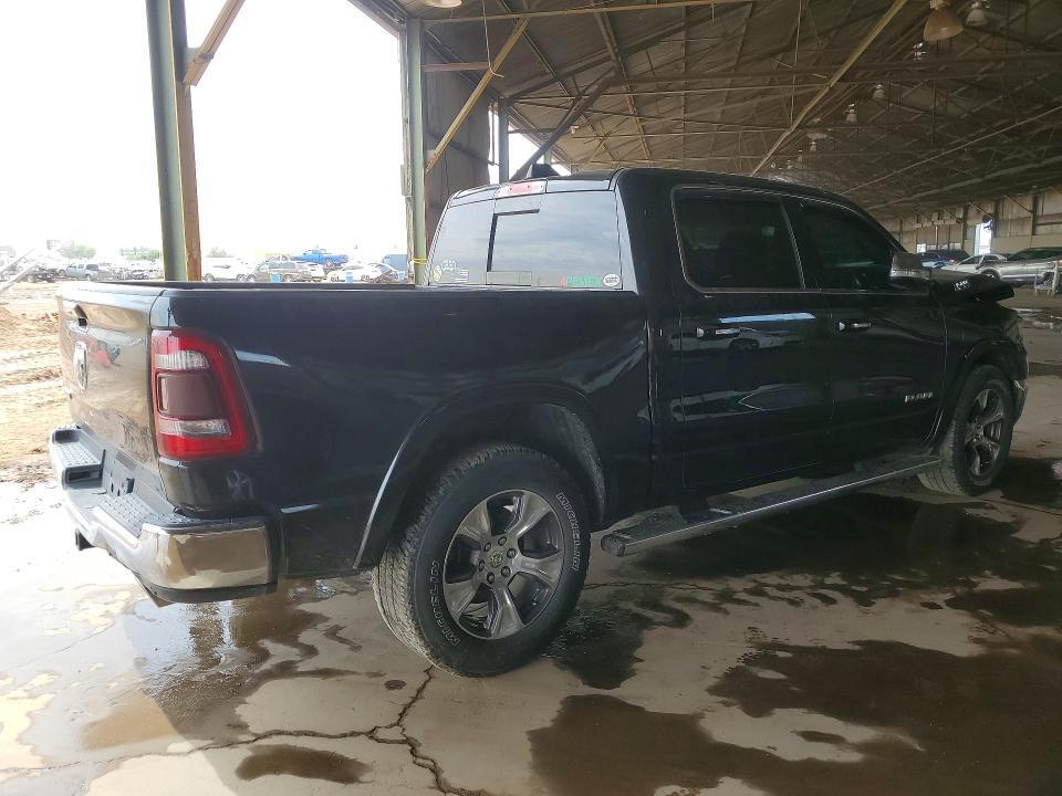 2019 RAM 1500 LARAMIE — Фото 3 из 12