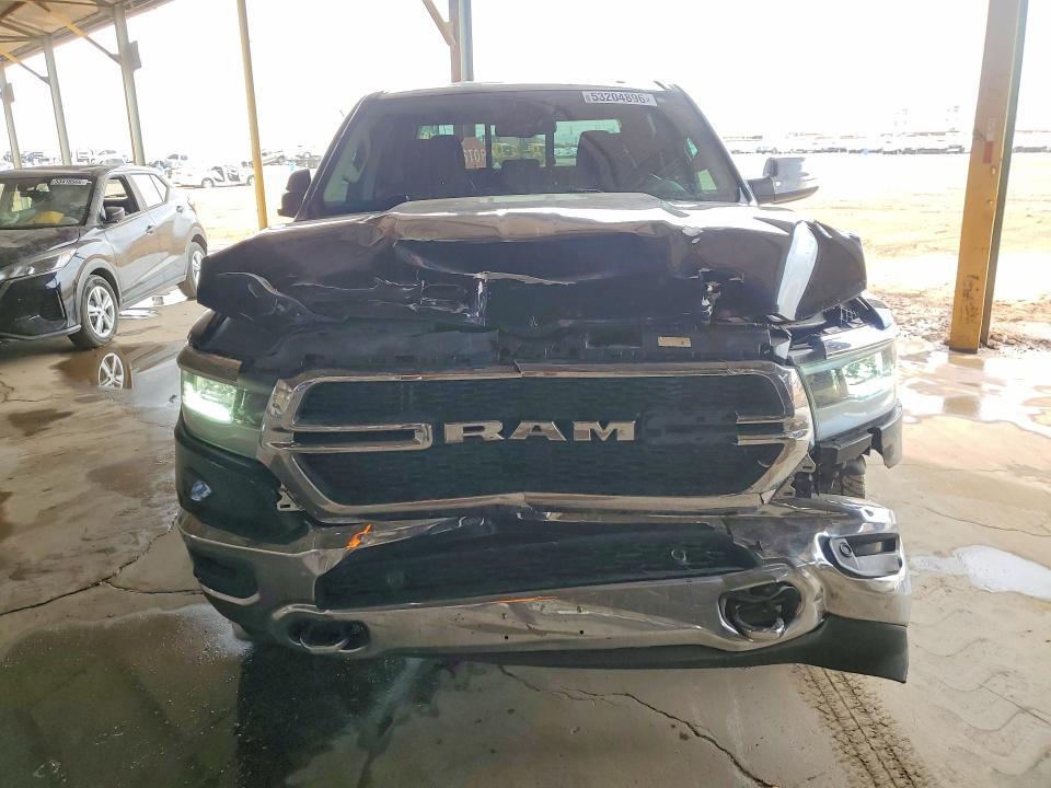 2019 RAM 1500 LARAMIE — Фото 5 из 12